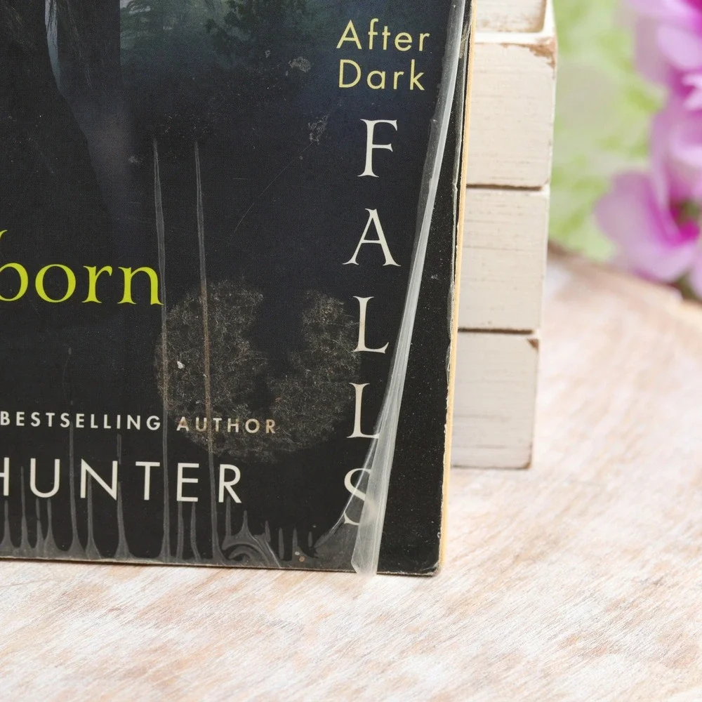 Reborn Shadow Falls After Dark C.C. Hunter Paperback YA Paranormal Romance 2014